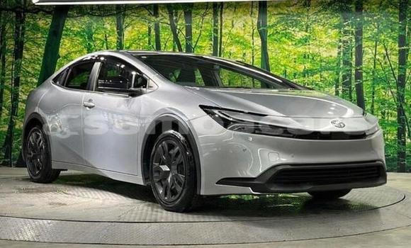 Buy Used Toyota Prius Silver Car in Apai in Aiga-i-le-Tai