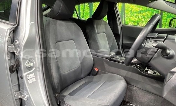 Buy Used Toyota Prius Silver Car in Apai in Aiga-i-le-Tai Buy Used Toyota Prius Silver Car in Apai in Aiga-i-le-Tai