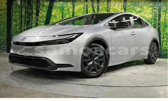 Buy Used Toyota Prius Silver Car in Apai in Aiga-i-le-Tai Buy Used Toyota Prius Silver Car in Apai in Aiga-i-le-Tai
