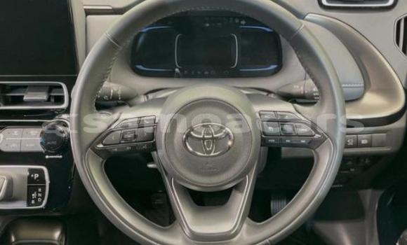 Buy Used Toyota Aqua Silver Car in Apia in Tuamasaga