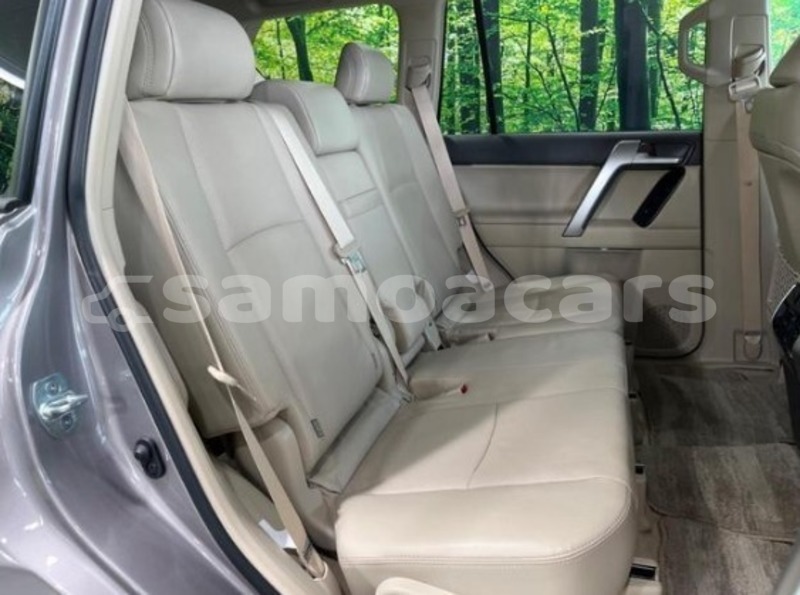 Big with watermark toyota land cruiser prado tuamasaga apia 5578