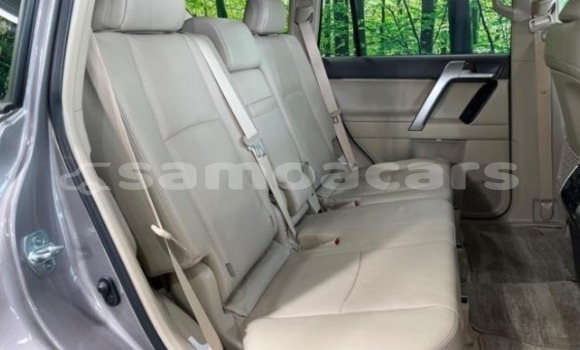 Buy Used Toyota Land Cruiser Prado Black Car in Apia in Tuamasaga Buy Used Toyota Land Cruiser Prado Black Car in Apia in Tuamasaga
