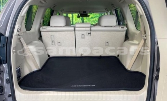Buy Used Toyota Land Cruiser Prado Black Car in Apia in Tuamasaga Buy Used Toyota Land Cruiser Prado Black Car in Apia in Tuamasaga