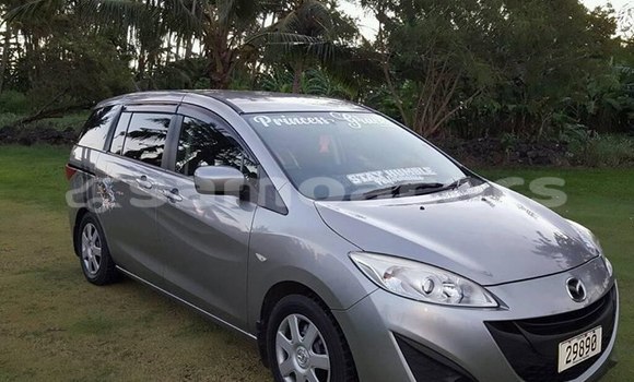 Buy Used Mazda Premacy Other Car in Apia in Tuamasaga