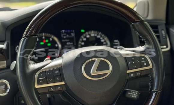 Buy Used Lexus LX 570 White Car in Apia in Tuamasaga