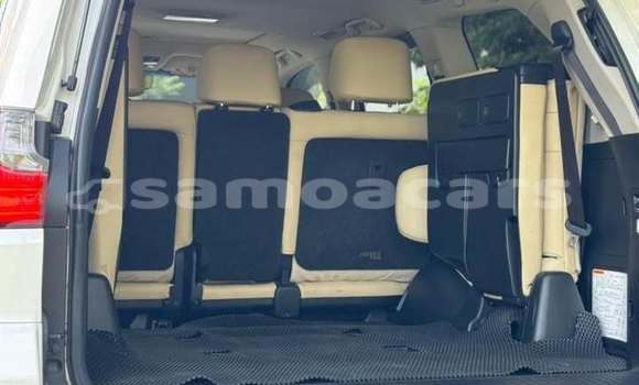 Buy Used Lexus LX 570 White Car in Apia in Tuamasaga Buy Used Lexus LX 570 White Car in Apia in Tuamasaga
