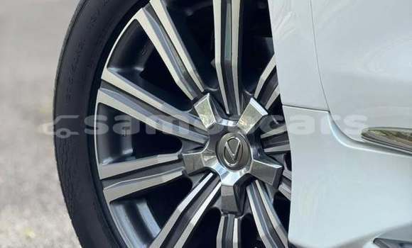 Buy Used Lexus LX 570 White Car in Apia in Tuamasaga Buy Used Lexus LX 570 White Car in Apia in Tuamasaga