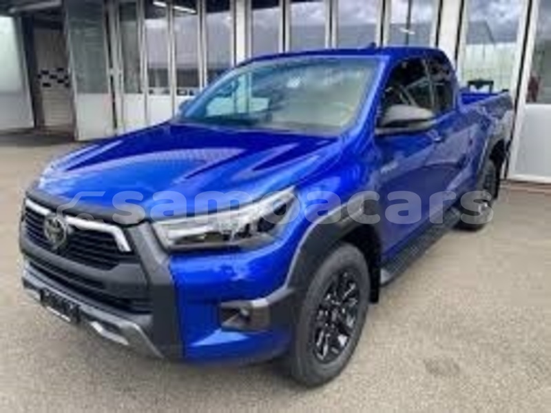 Big with watermark toyota hilux tuamasaga apia 5583