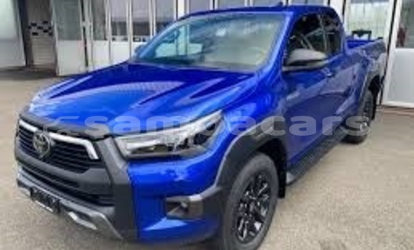 Buy Used Toyota Hilux White Car in Apia in Tuamasaga Buy Used Toyota Hilux White Car in Apia in Tuamasaga