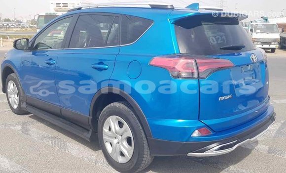 Acheter Import Voiture Toyota RAV4 Bleu à Import - Dubai, A'ana Acheter Import Voiture Toyota RAV4 Bleu à Import - Dubai, A'ana