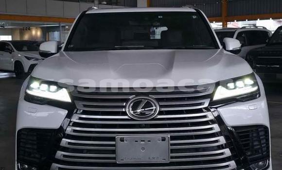 Buy Used Lexus LX White Car in Apia in Tuamasaga Buy Used Lexus LX White Car in Apia in Tuamasaga