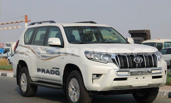 Buy Used Toyota Land Cruiser Prado White Car in Apia in Tuamasaga Buy Used Toyota Land Cruiser Prado White Car in Apia in Tuamasaga