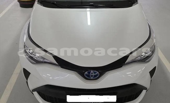 Buy Used Toyota C-HR White Car in Apia in Tuamasaga Buy Used Toyota C-HR White Car in Apia in Tuamasaga