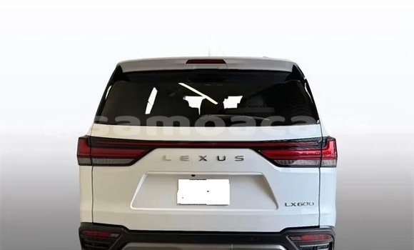 Buy Used Lexus LX White Car in Apia in Tuamasaga Buy Used Lexus LX White Car in Apia in Tuamasaga