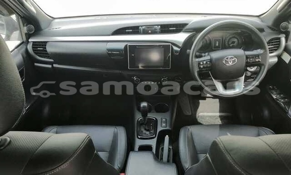 Buy Used Toyota Hiluxe Revo White Car in Apia in Tuamasaga Buy Used Toyota Hiluxe Revo White Car in Apia in Tuamasaga