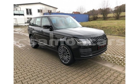 Buy Import Land Rover Range Rover Black Car in Import - Dubai in A'ana Buy Import Land Rover Range Rover Black Car in Import - Dubai in A'ana