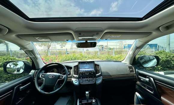 Acheter Occasion Voiture Toyota Land Cruiser Blanc à Gataivai, Palauli Acheter Occasion Voiture Toyota Land Cruiser Blanc à Gataivai, Palauli