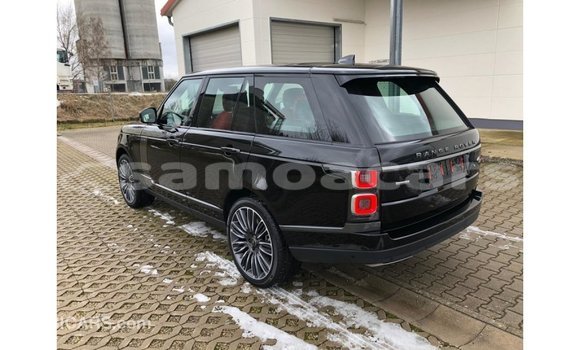 Buy Import Land Rover Range Rover Black Car in Import - Dubai in A'ana Buy Import Land Rover Range Rover Black Car in Import - Dubai in A'ana