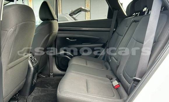 Buy Used Hyundai Tucson White Car in Apia in Tuamasaga Buy Used Hyundai Tucson White Car in Apia in Tuamasaga