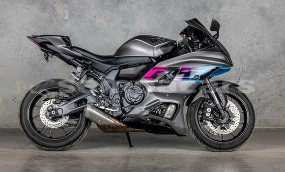 Buy Used Yamaha YZF Black Bike in Apia in Tuamasaga