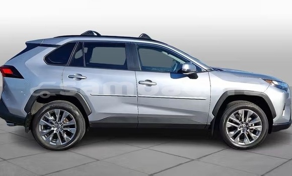 Buy Used Toyota RAV4 Silver Car in Apia in Tuamasaga Buy Used Toyota RAV4 Silver Car in Apia in Tuamasaga