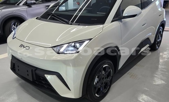 Buy Used BYD S6 White Car in Apia in Tuamasaga