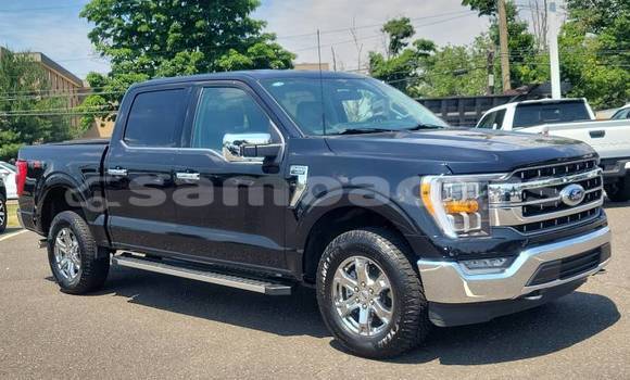 Buy Used Ford F–150 Black Car in Apia in Tuamasaga