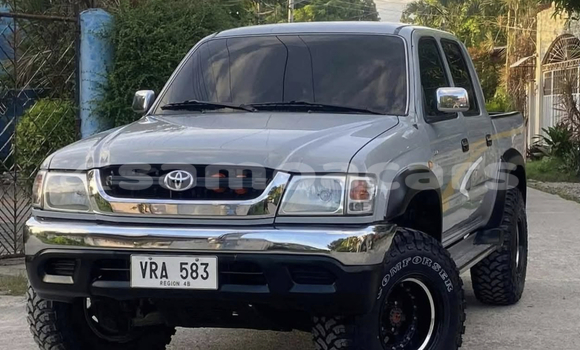 Acheter Import Utilitaire Toyota DA Autre à A'opo, Gagaifomauga