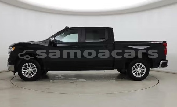 Buy Used Chevrolet Silverado Black Car in Apia in Tuamasaga Buy Used Chevrolet Silverado Black Car in Apia in Tuamasaga