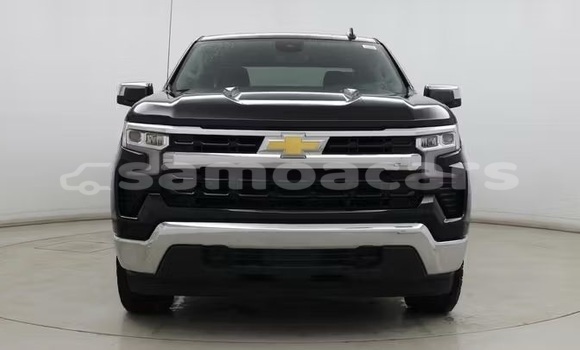 Buy Used Chevrolet Silverado Black Car in Apia in Tuamasaga Buy Used Chevrolet Silverado Black Car in Apia in Tuamasaga