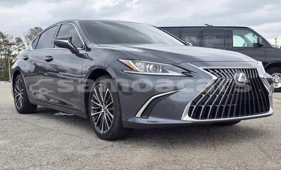 Buy Used Lexus ES Black Car in Falease'ela in A'ana Buy Used Lexus ES Black Car in Falease'ela in A'ana