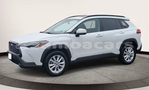 Buy Used Toyota Corolla Cross White Car in Apia in Tuamasaga Buy Used Toyota Corolla Cross White Car in Apia in Tuamasaga