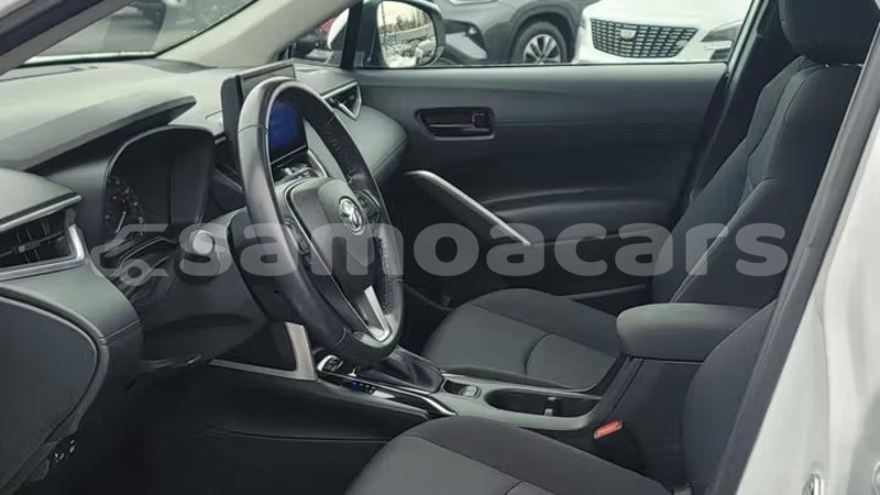 Big with watermark toyota corolla cross tuamasaga apia 5612