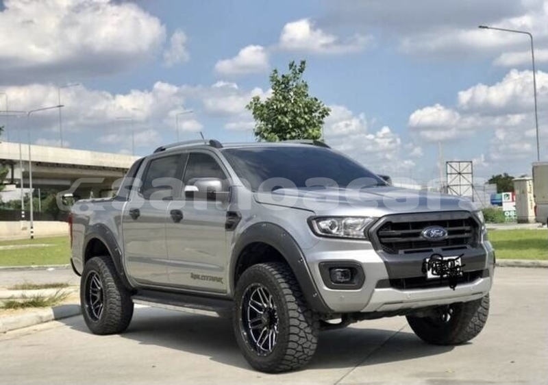 Big with watermark ford ranger aiga i le tai apai 5615