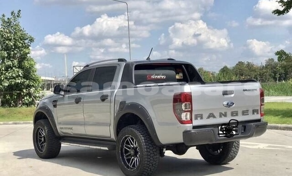 Buy Used Ford Ranger Silver Car in Apai in Aiga-i-le-Tai Buy Used Ford Ranger Silver Car in Apai in Aiga-i-le-Tai