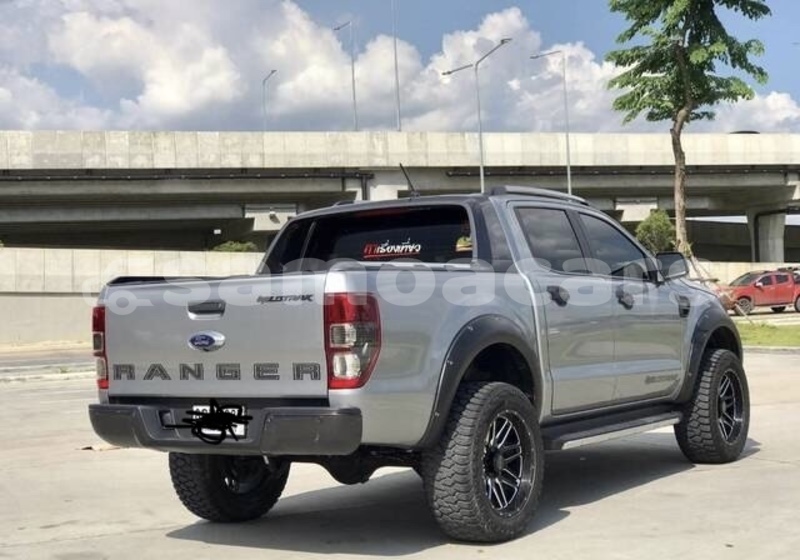 Big with watermark ford ranger aiga i le tai apai 5615