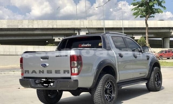 Buy Used Ford Ranger Silver Car in Apai in Aiga-i-le-Tai Buy Used Ford Ranger Silver Car in Apai in Aiga-i-le-Tai