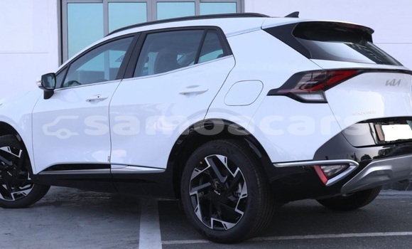 Buy Used Kia Sportage White Car in Apia in Tuamasaga Buy Used Kia Sportage White Car in Apia in Tuamasaga