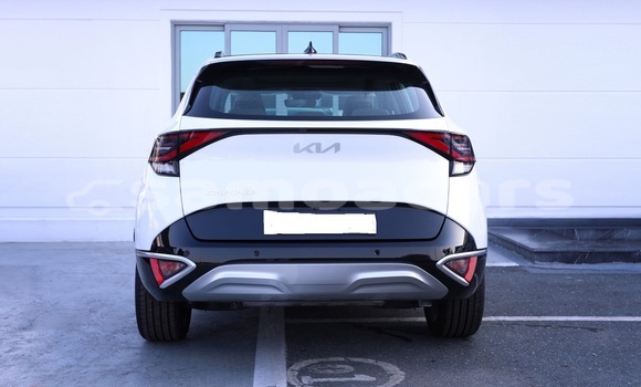 Buy Used Kia Sportage White Car in Apia in Tuamasaga Buy Used Kia Sportage White Car in Apia in Tuamasaga
