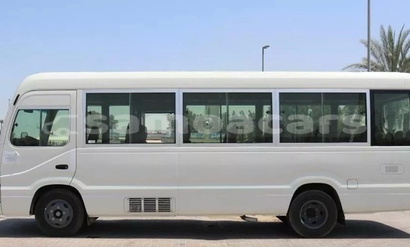 Buy Used Toyota Coaster White Car in Apia in Tuamasaga Buy Used Toyota Coaster White Car in Apia in Tuamasaga