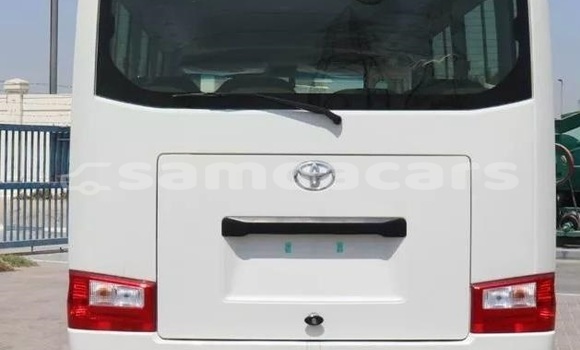 Buy Used Toyota Coaster White Car in Apia in Tuamasaga Buy Used Toyota Coaster White Car in Apia in Tuamasaga