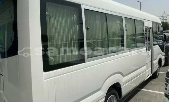 Buy Used Toyota Coaster White Car in Apia in Tuamasaga Buy Used Toyota Coaster White Car in Apia in Tuamasaga