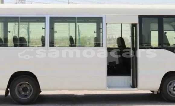 Buy Used Toyota Coaster White Car in Apia in Tuamasaga Buy Used Toyota Coaster White Car in Apia in Tuamasaga