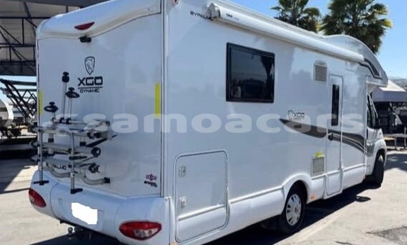 Buy Used Fiat 900T White Car in Apia in Tuamasaga