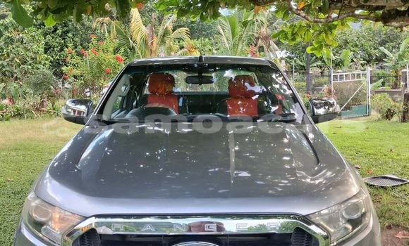 Buy Used Ford Ranger Silver Car in Apia in Tuamasaga Buy Used Ford Ranger Silver Car in Apia in Tuamasaga