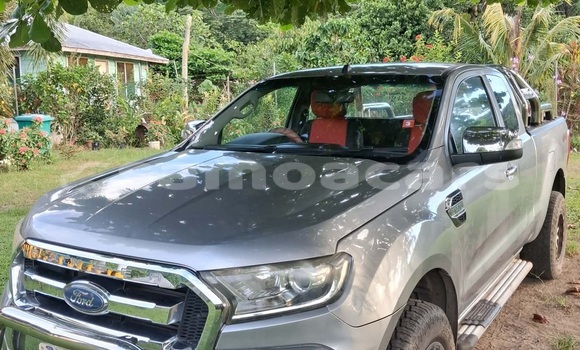 Buy Used Ford Ranger Silver Car in Apia in Tuamasaga Buy Used Ford Ranger Silver Car in Apia in Tuamasaga