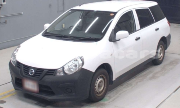 Buy Used Nissan AD White Car in Apai in Aiga-i-le-Tai