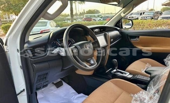 Buy Used Toyota Fortuner White Car in Apia in Tuamasaga Buy Used Toyota Fortuner White Car in Apia in Tuamasaga