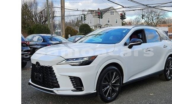 Buy Used Lexus RX 350 White Car in Apia in Tuamasaga