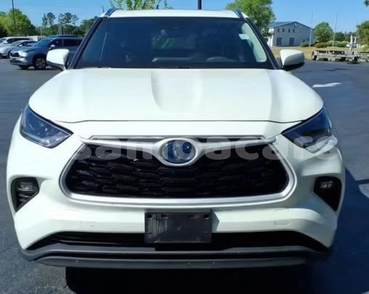 Big with watermark toyota highlander tuamasaga apia 5627
